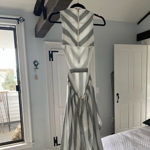 NWT: brand new dress, never worn, still has tags.